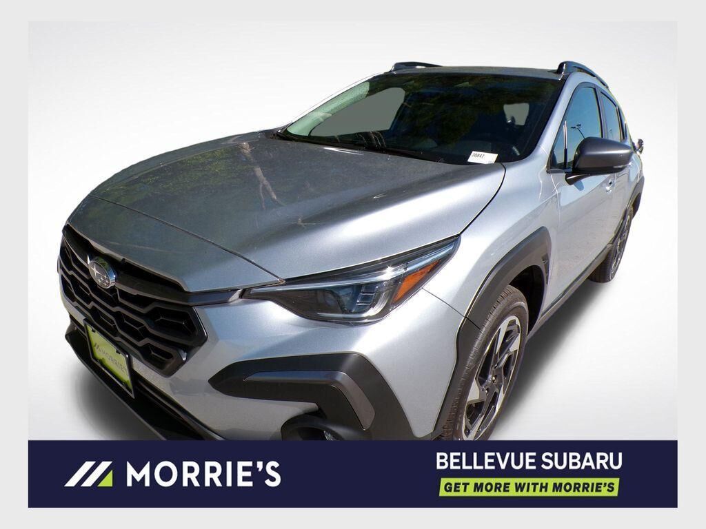 2026 SUBARU Crosstrek