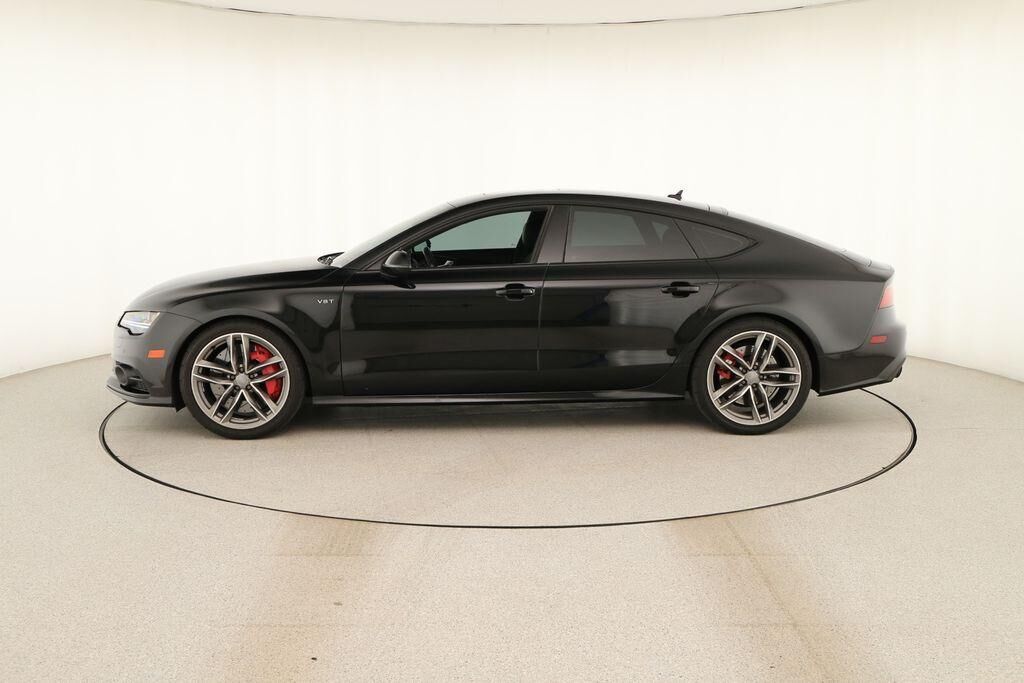 2017 Audi S7