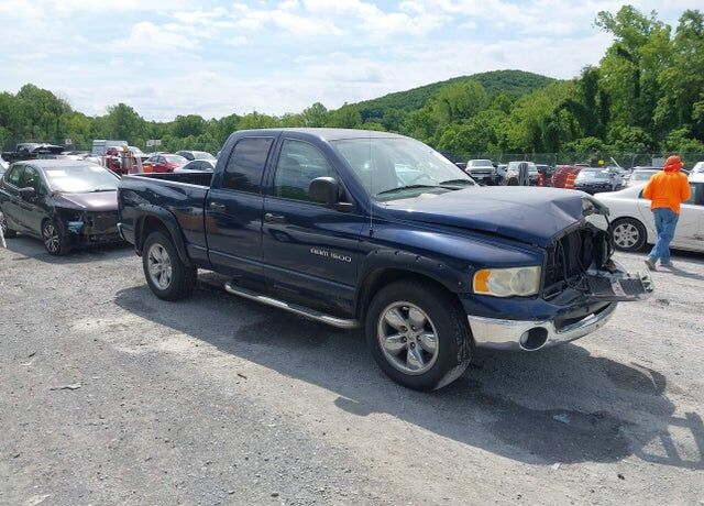 2003 DODGE Ram