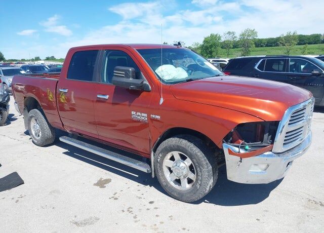 2013 RAM 2500