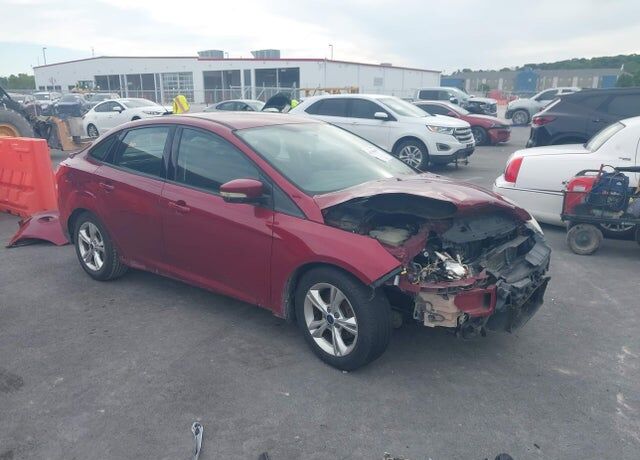2014 FORD Focus