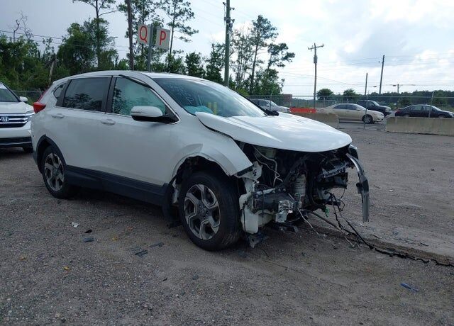 2019 HONDA CR-V