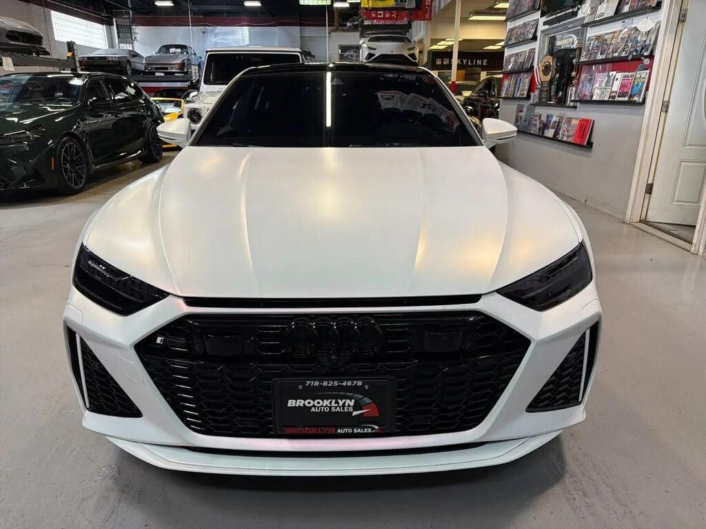 2023 Audi RS7