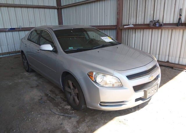 2012 CHEVROLET Malibu