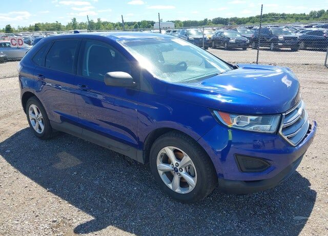 2015 FORD Edge
