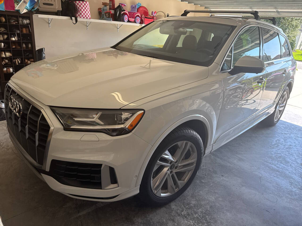 2021 Audi Q7