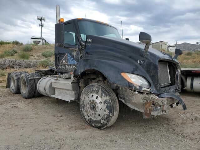2020 INTERNATIONAL LT625