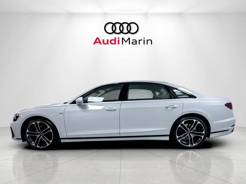 2026 Audi A8 L