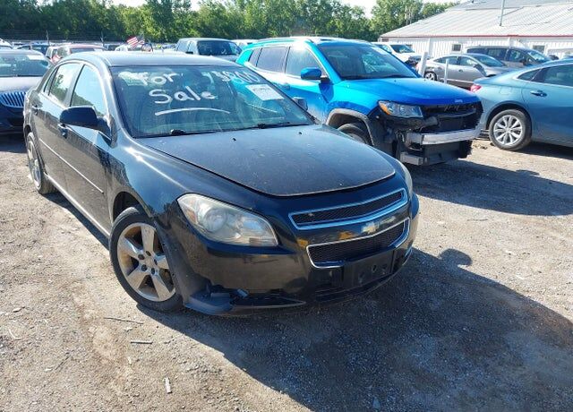 2011 CHEVROLET Malibu