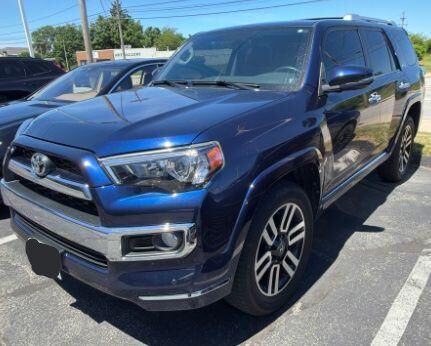 2017 TOYOTA 4-Runner