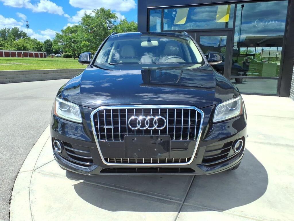 2017 Audi Q5