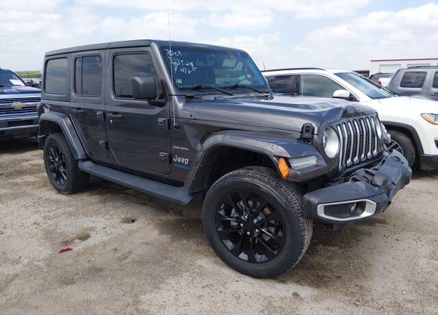 2021 JEEP Wrangler