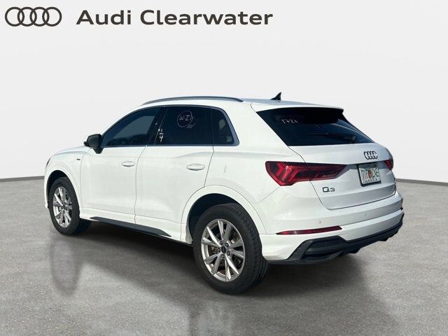 2025 Audi Q3