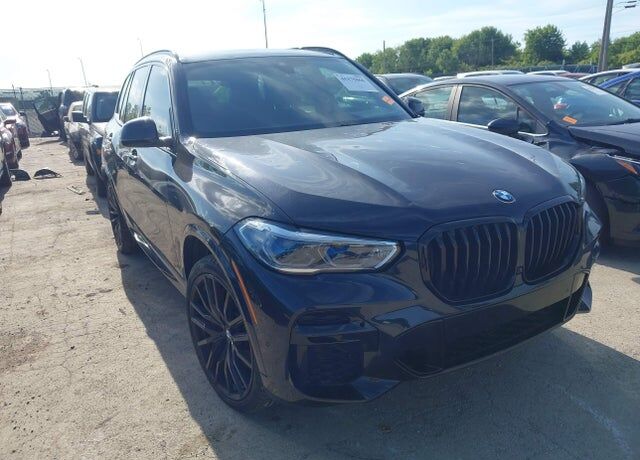 2022 BMW X5