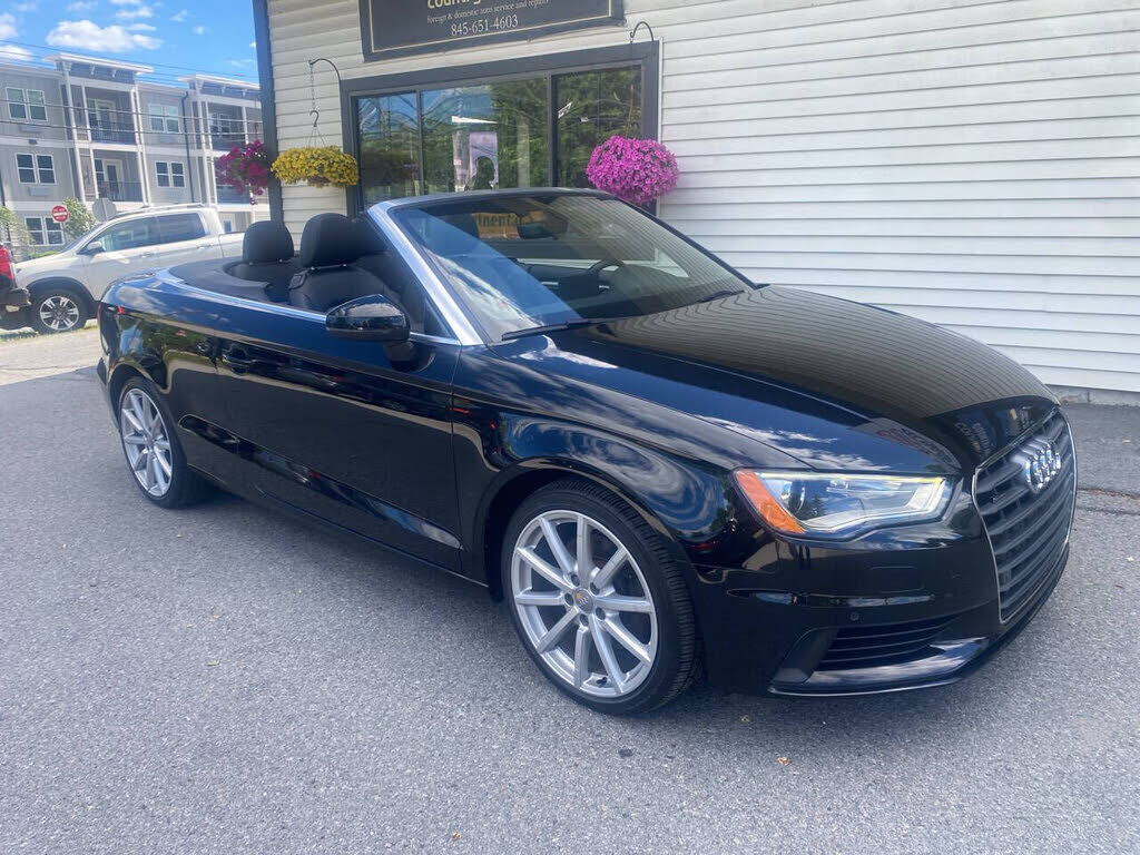 2016 Audi A3