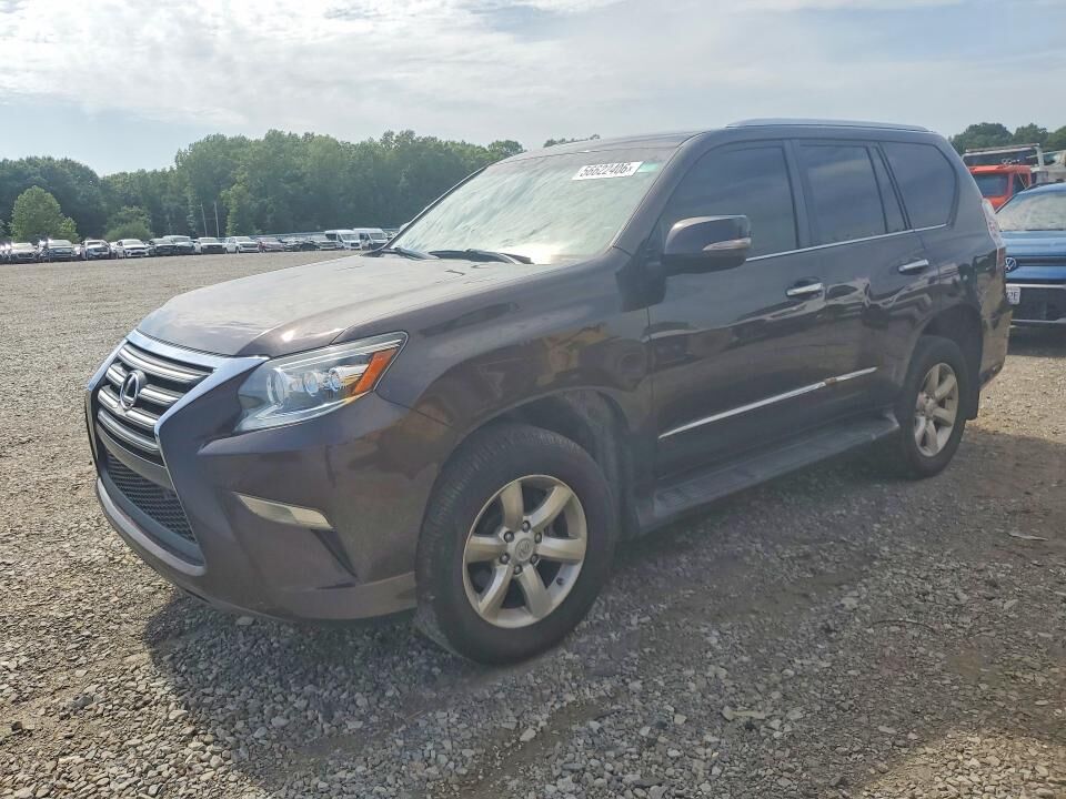 2017 LEXUS GX