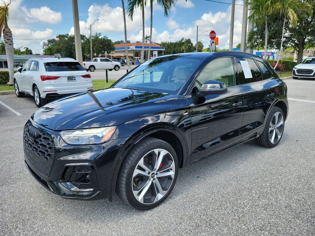 2025 Audi Q5