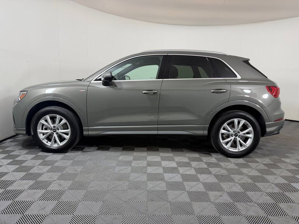 2025 Audi Q3