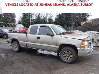 2006 GMC Sierra