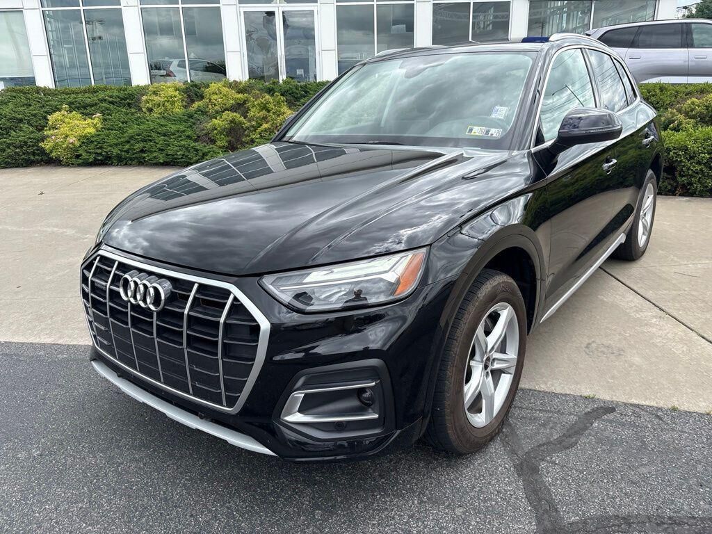 2021 Audi Q5