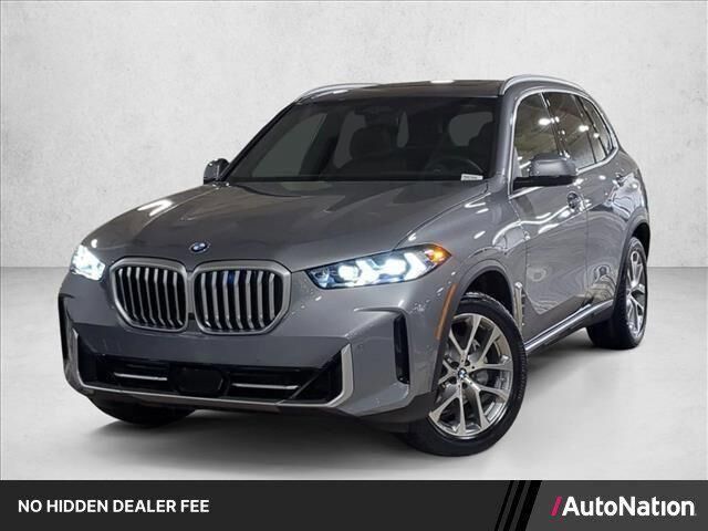 2026 BMW X5