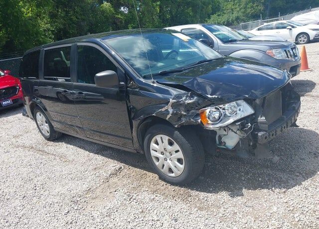 2015 DODGE Grand Caravan
