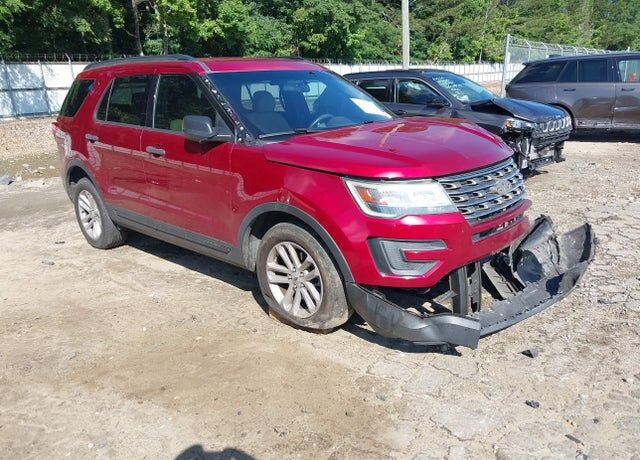 2016 FORD Explorer