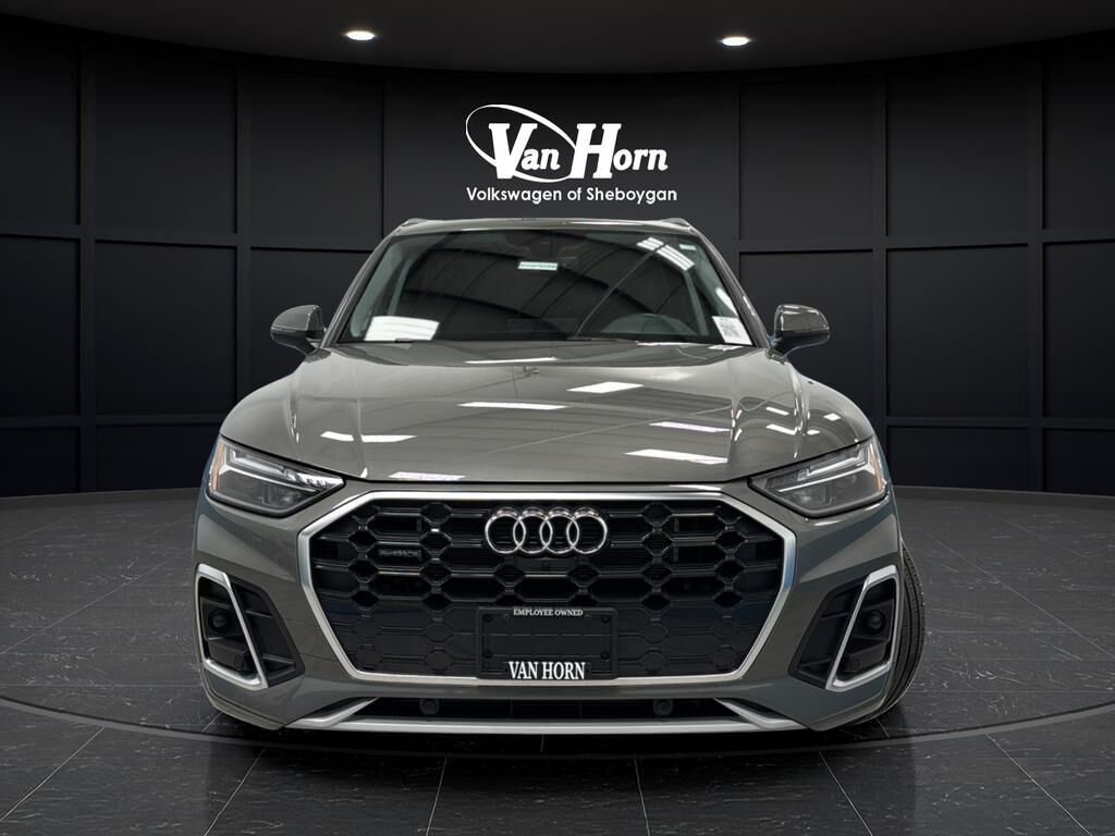 2025 Audi Q5 e