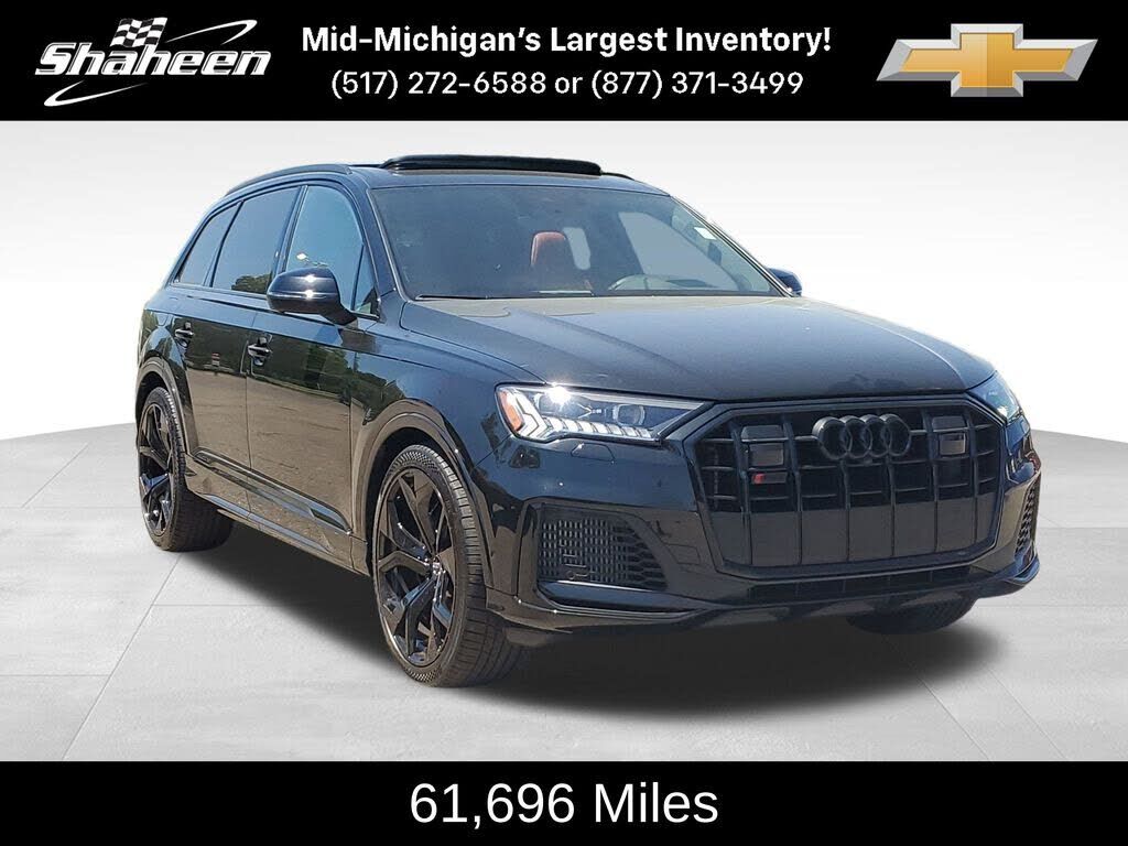 2023 Audi SQ7