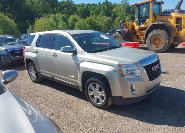 2013 GMC Terrain