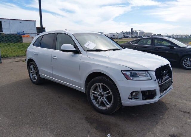 2015 AUDI Q5