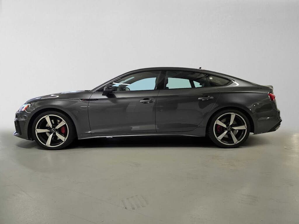 2023 Audi A5