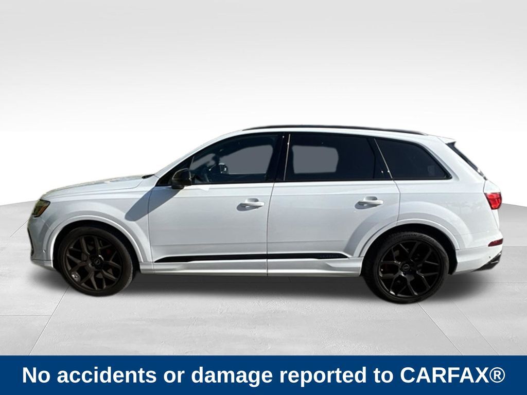 2025 Audi SQ7