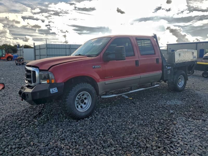 2003 FORD F-250