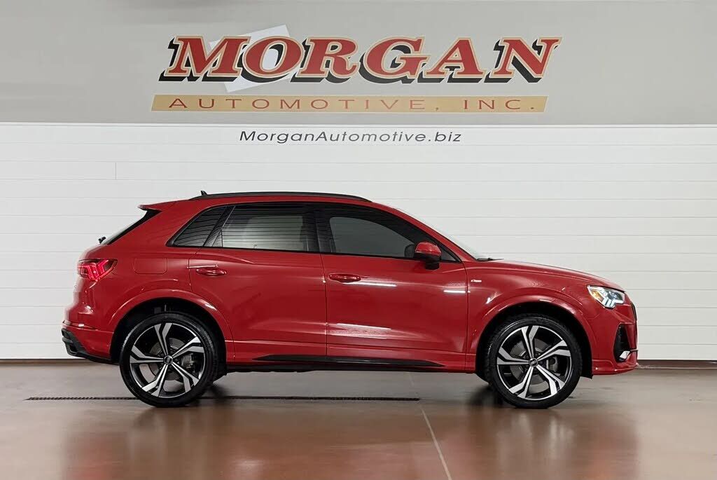 2024 Audi Q3