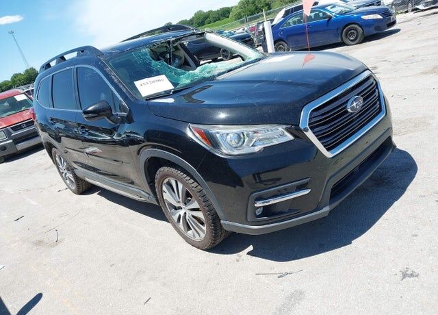 2019 SUBARU Ascent
