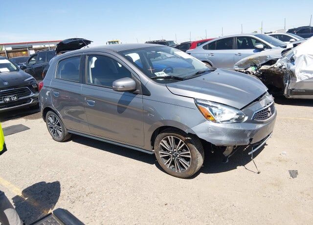 2018 MITSUBISHI Mirage
