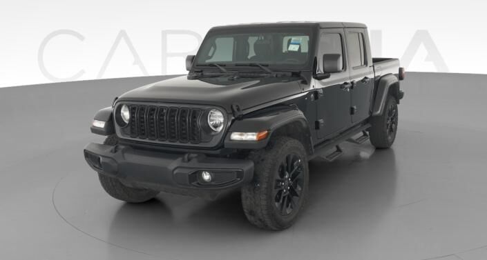 2025 JEEP Gladiator