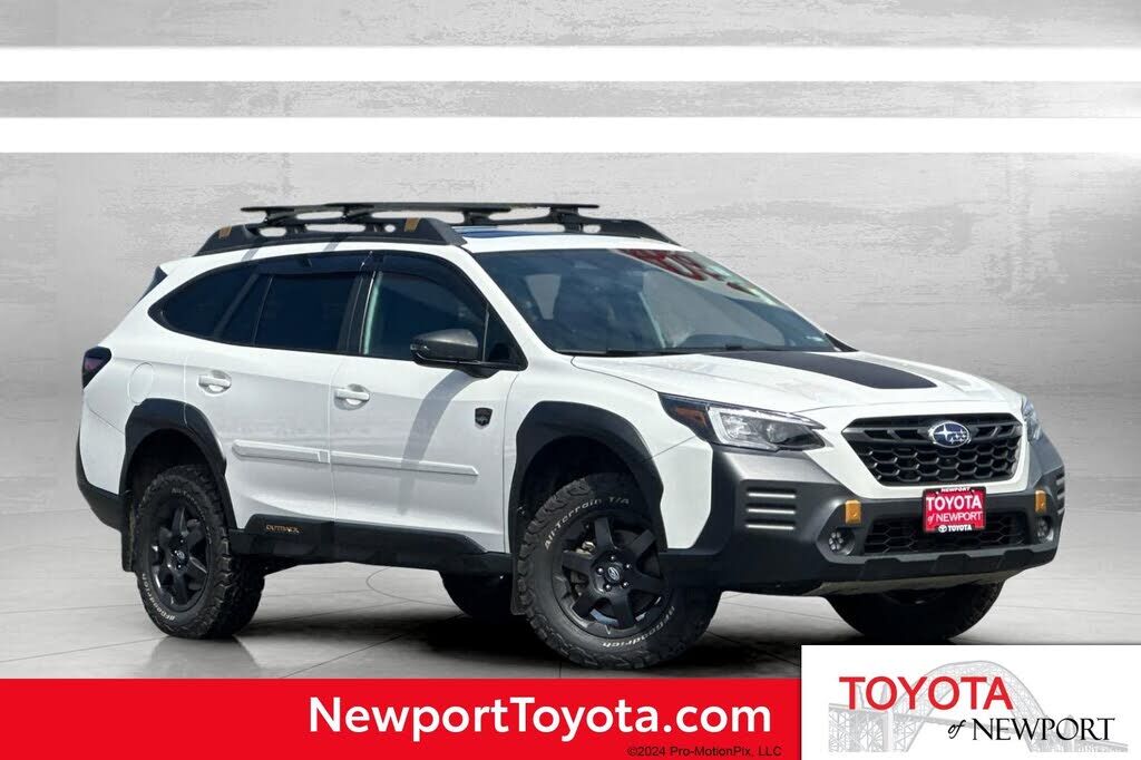 2023 SUBARU Outback