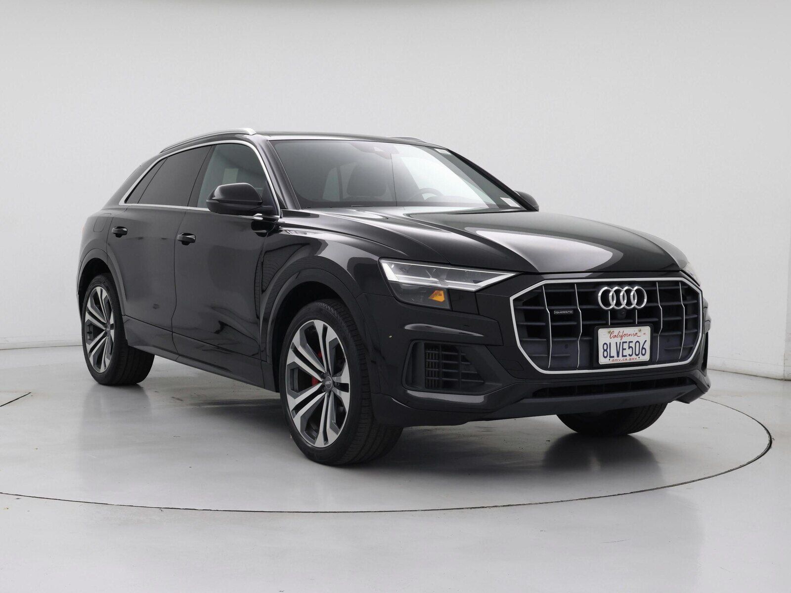 2019 Audi Q8