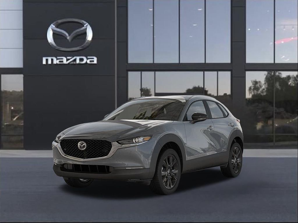 2026 MAZDA CX-30