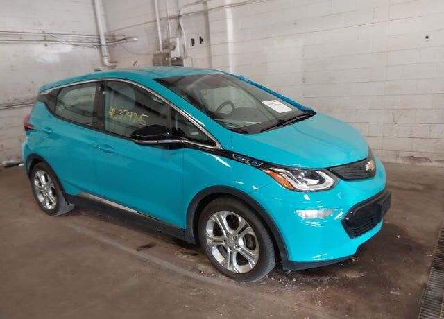 2021 CHEVROLET Bolt EV