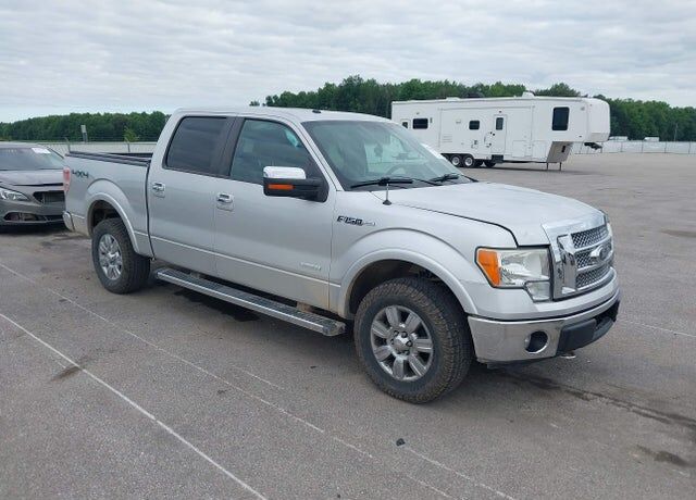 2011 FORD F-150