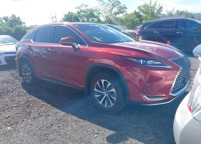2020 LEXUS RX