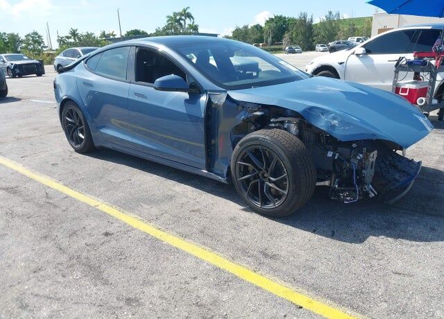 2026 TESLA Model S