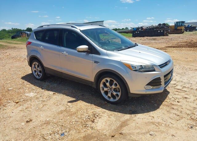 2015 FORD Escape
