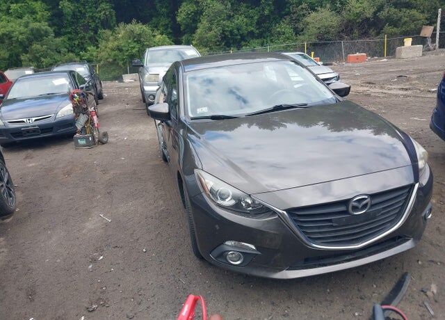 2014 MAZDA Mazda3