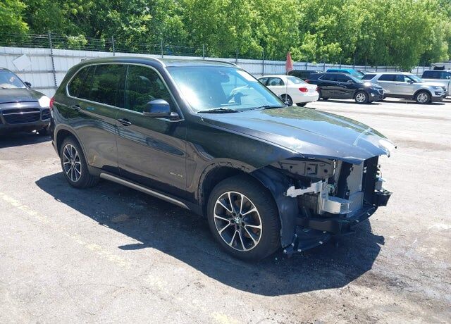 2018 BMW X5