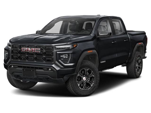 2026 GMC Canyon