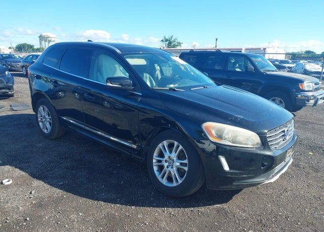 2015 VOLVO XC60